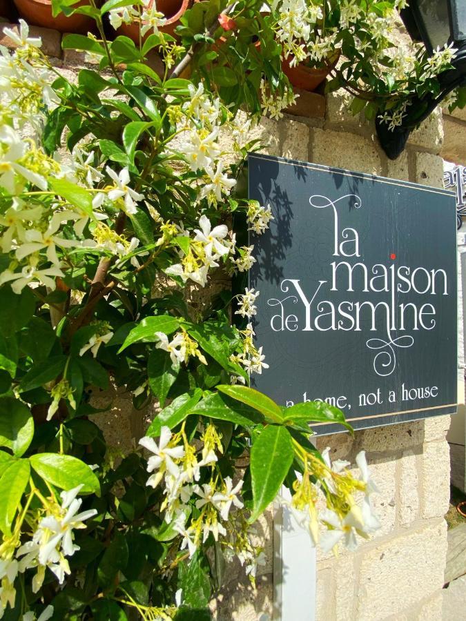 Ildiri La Maison De Yasmine מראה חיצוני תמונה