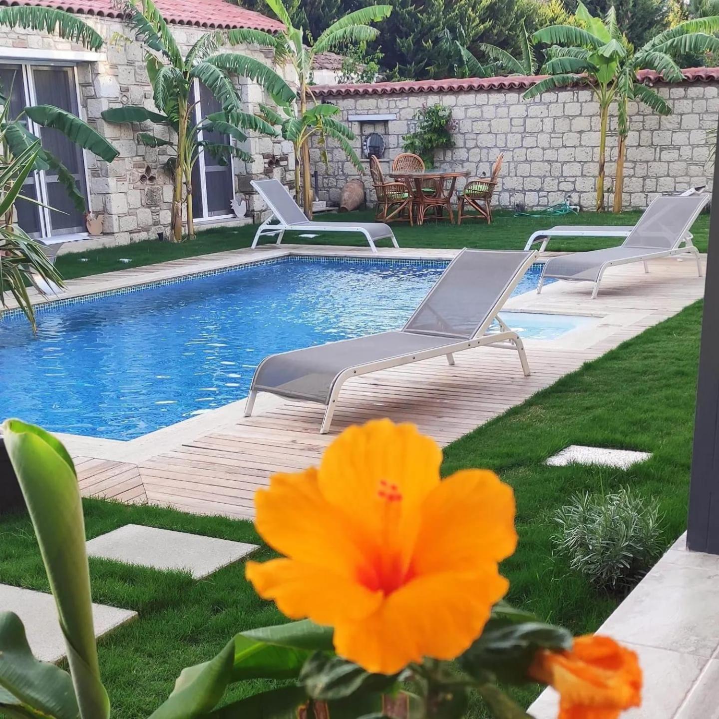 Ildiri La Maison De Yasmine מראה חיצוני תמונה